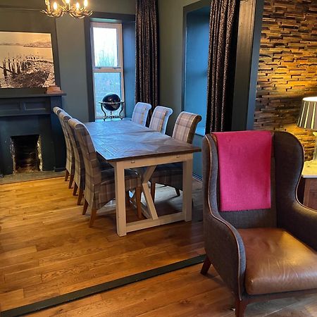 Kilda House Villa Leverburgh ภายนอก รูปภาพ