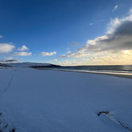 Kilda House Villa Leverburgh ภายนอก รูปภาพ