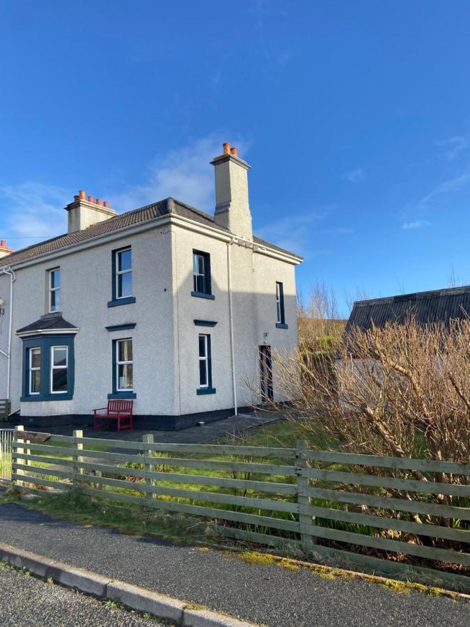 Kilda House Villa Leverburgh ภายนอก รูปภาพ