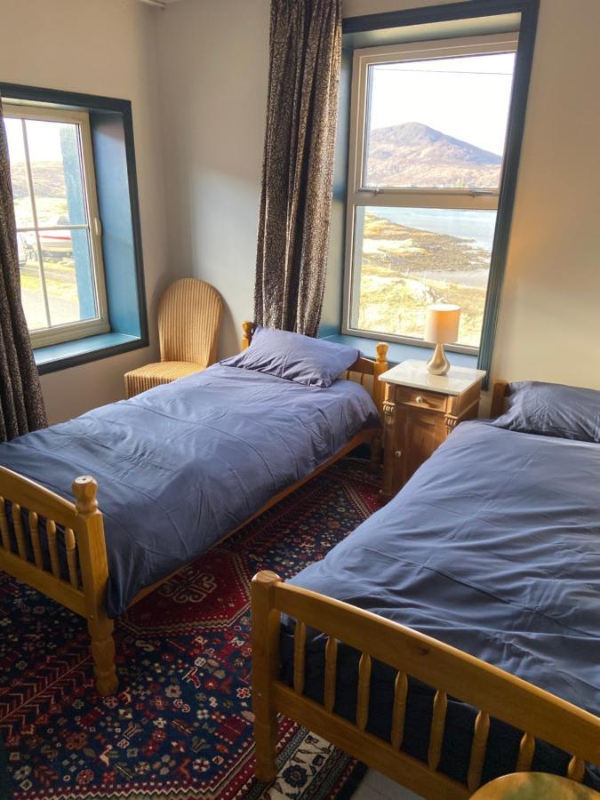 Kilda House Villa Leverburgh ภายนอก รูปภาพ