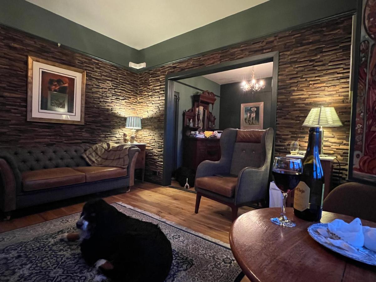 Kilda House Villa Leverburgh ภายนอก รูปภาพ
