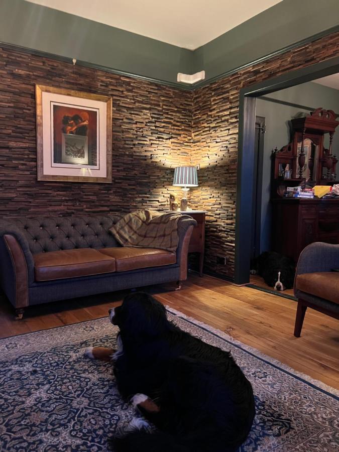 Kilda House Villa Leverburgh ภายนอก รูปภาพ