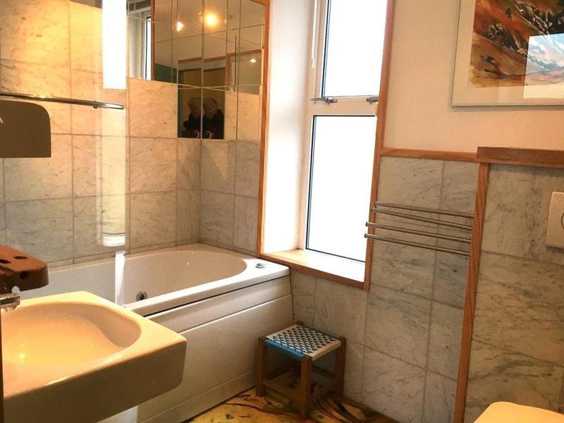 Kilda House Villa Leverburgh ภายนอก รูปภาพ