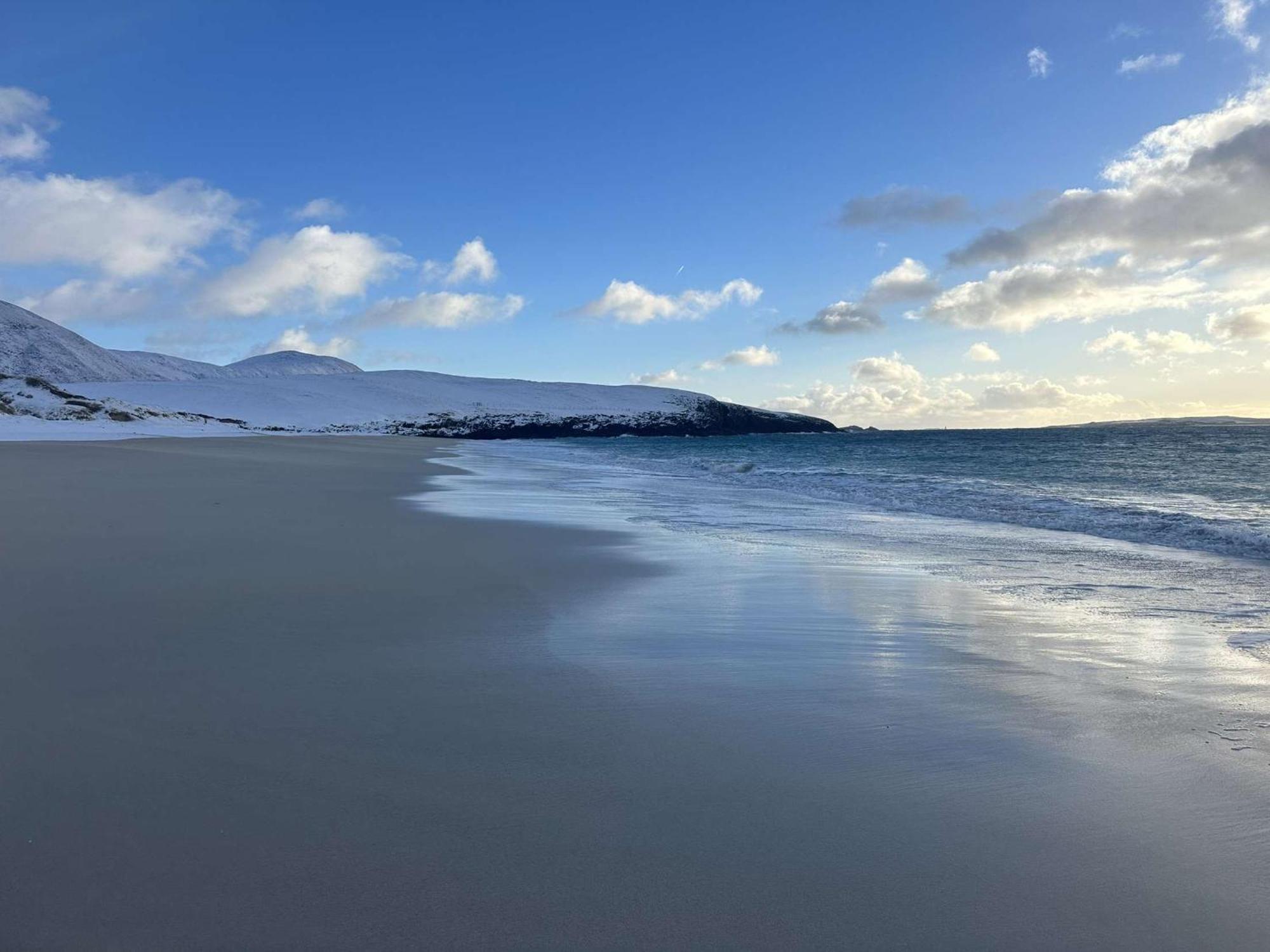Kilda House Villa Leverburgh ภายนอก รูปภาพ